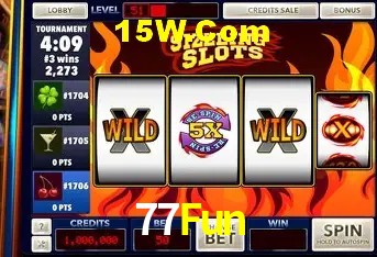 Casino Ao Vivo 77Fun