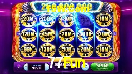 cassino 77Fun