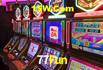 Provedores de Jogos 77Fun
