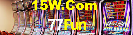 77Fun: Jogos de Caça-Níqueis-Altas Recompensas, Roleta-Velocidade, Blackjack-Desafios Máximos