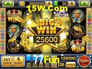 Casino Ao Vivo 77Fun