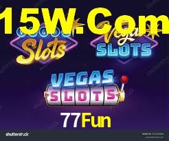 Welcome Bonus 77Fun