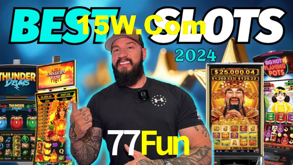 77Fun: A Experiência de Casino com Jogos de Mesa ao Vivo