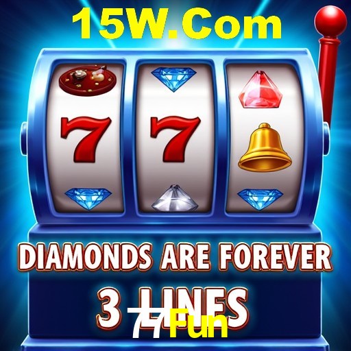 Descubra o Mundo do Cassino Online com 77Fun