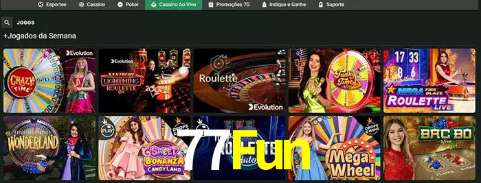 77Fun bet